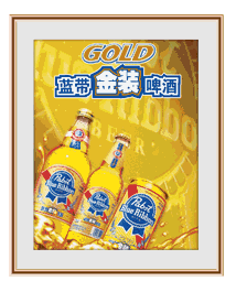 變畫(huà)燈箱--上海變畫(huà)燈箱制作公司